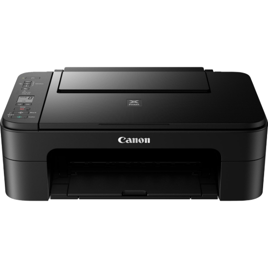 Picture of Canon PIXMA TS3340 Wi-Fi, Print, Copy, Scan, Cloud Inkjet Photo Printer