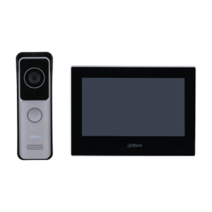 صورة Dahua KTW02 Wi-Fi Villa Door Station& IP Indoor Monitor