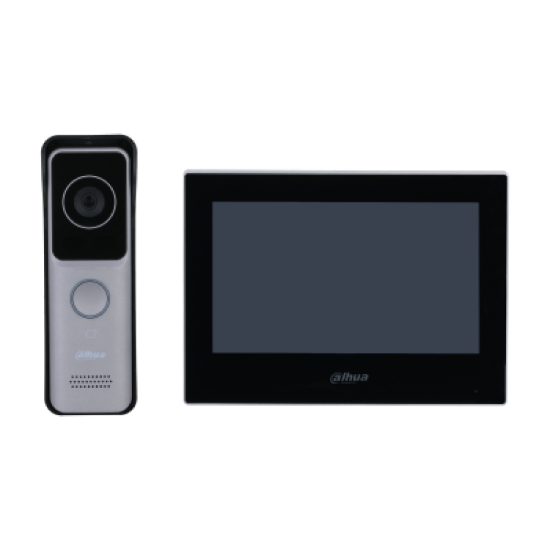 صورة Dahua KTW02 Wi-Fi Villa Door Station& IP Indoor Monitor