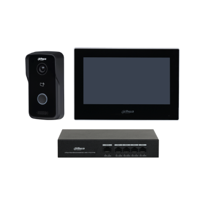 صورة Dahua KTP03 IP Indoor Monitor & Villa Station
