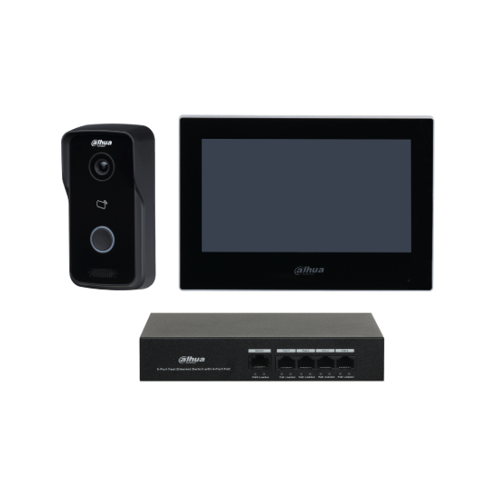 Picture of Dahua KTP03 IP Indoor Monitor & Villa Station