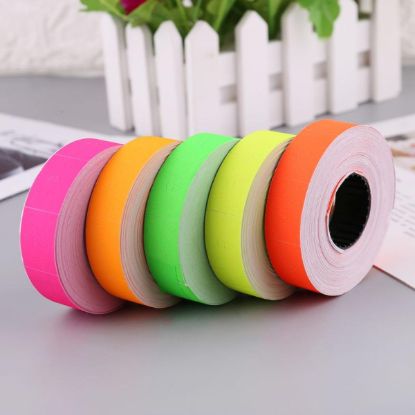صورة LABLE-15MM Thermal 15*40mm Label Paper -White