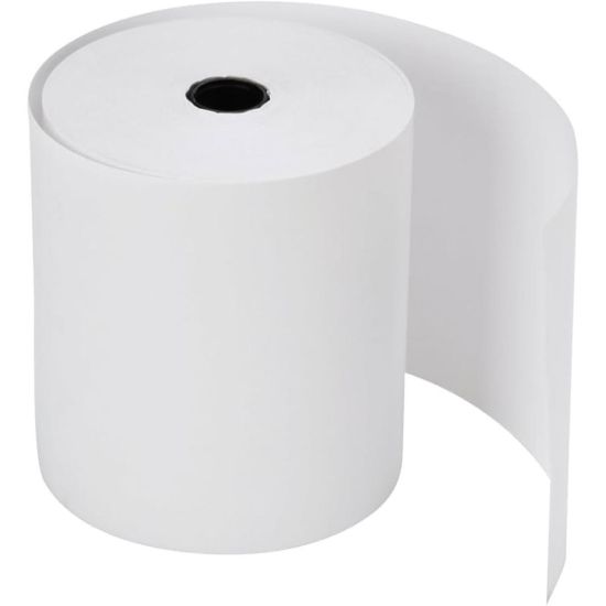 صورة LABLE-57X50-21M Thermal 57*50 Cash Register Paper 21 Meter