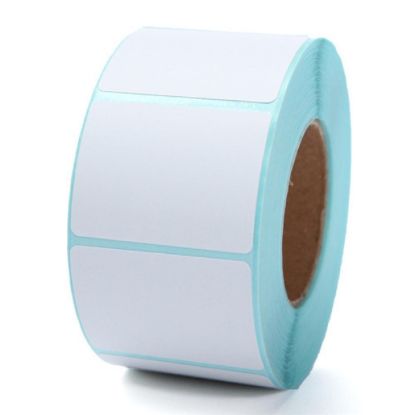 صورة LABLE-80X50 Thermal 80*50*500 Label Paper