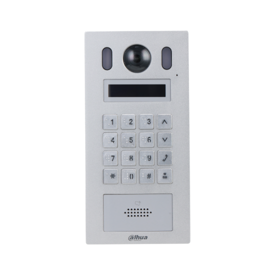 Picture of Dahua VTO6221E-P Apartment Outdoor Station