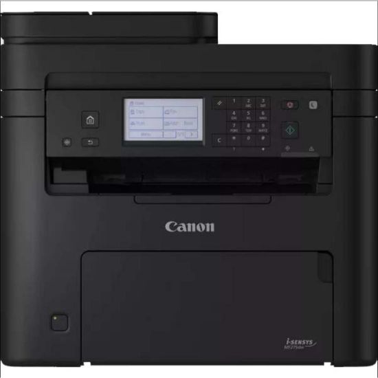 Picture of MF-275dw Canon i-Sensys MF275DW All in One Print Copy Scan Fax Black Laser Printer