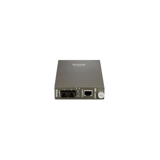 صورة D-Link DMC-300SC 10/100 to 100BaseFX (SC) Multimode Media Converter