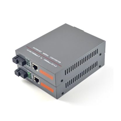 صورة netLink HTB-GS-03-A 1000M Single-mode Fiber Optic Media Converter Device
