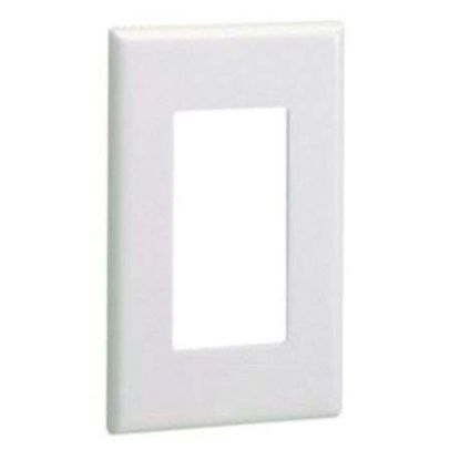 Picture of FACE-CON-1P 1 Port Face Plate Wall Socket For VGA-HDMI-USB Connector