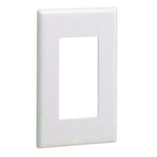 Picture of FACE-CON-1P 1 Port Face Plate Wall Socket For VGA-HDMI-USB Connector