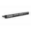 Picture of PATCH-24-UN 24 Port Unloaded Patch Panel