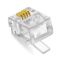 Picture of RJ-11-CAT6/BOX 100 pcs RJ11 Modular Plugs 6P4C For Solid Connectors