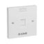 صورة كابينة شبكة D-Link NFP-0WHI11 Cat6 RJ45