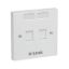 صورة كابينة شبكة D-Link NFP-0WHI21 Cat6 RJ45