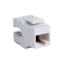Picture of D-Link NKJ-C6WHI1B21 Cat6 UTP Keystone Jacks