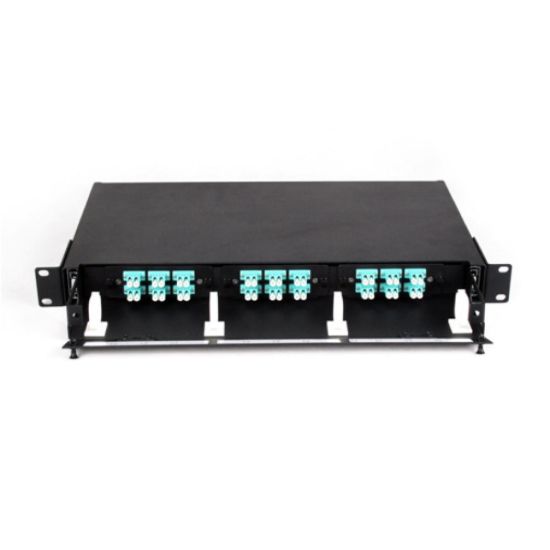 صورة D-Link NLU-FXXUXXR-24 Sliding Fiber Patch Panel