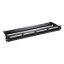 صورة D-Link NPP-C62BLK241 24 Port Cat6 UTP Fully Loaded Patch Panel