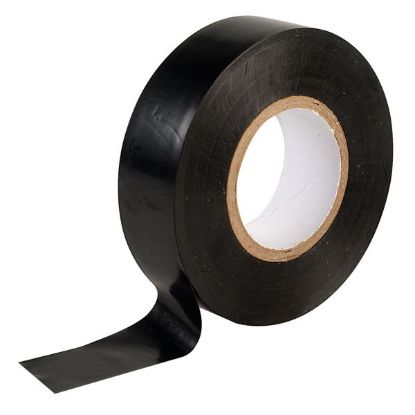 صورة ELECTRIC-TAPE Electric Black Tape