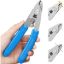 صورة Fiber Optical Cable Stripper Cutter Wire Plier
