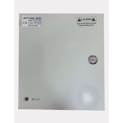 صورة Power Supply Box 15A9ch 12V-15AM-B