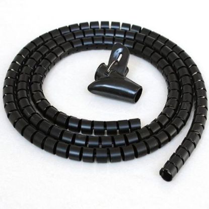 صورة ZIP-TIE-5M Sprial Zip Organizer Tie 5M