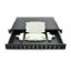 صورة PATCH-FIBER-12P-D Unloaded 12 Port Fiber Optic Patch Panel Duplex