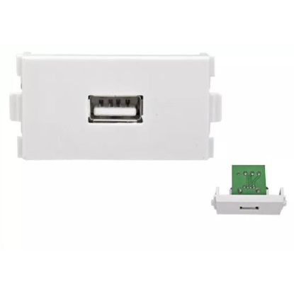 صورة FACE-CON-USB USB Socket Plug Jack