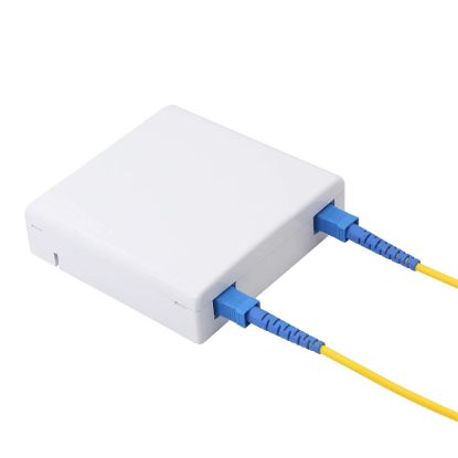 صورة BOX-FIBER-IN Box Indoor for Fiber Optic
