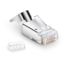 Picture of RJ-45-CAT7-100-BOX Cat7 FTP RJ45 Modular Plugs 2-Piece Connectors 1 Pcs