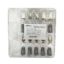 صورة RJ-45-CAT7-CF7510-HT CFRHE CF-7510-HT RJ45 FTP Cat7 Connectors 10 Pack