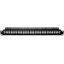 Picture of D-Link NPP-AL2BLK241 24 Port Unloaded Patch Panel for Shielded Cat5e/Cat6 Keystone Jacks