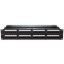 صورة D-Link NPP-C61BLK481 Cat6 UTP Loaded 48 Port Patch Panel