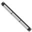Picture of HAING HI-PTP01 24 ports Cat5E & Cat6 Utp Ethernet Cable Rack