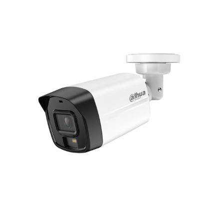 صورة Dahua DH-IPC-B1E49-IL 4MP ECO Smart Dual Light Fixed-focal Bullet Network Camera 3.6mm