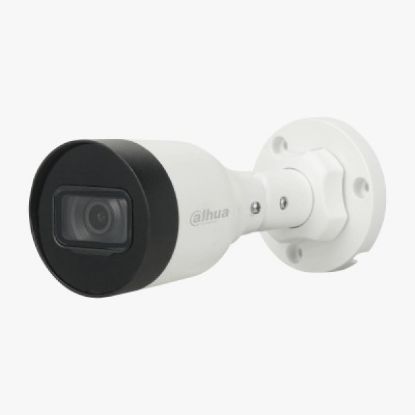 Picture of Dahua DH-IPC-HFW1230S1-S5 2MP Entry IR Fixed-Focal Bullet Netwok Camera