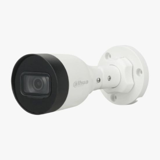 Picture of Dahua DH-IPC-HFW1230S1-S5 2MP Entry IR Fixed-Focal Bullet Netwok Camera