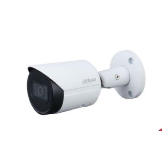 صورة DH-IPC-HFW2541S-S-K Dahua HFW2541S-S-K 5MP IR Fixed-focal Bullet WizSense Network Camera