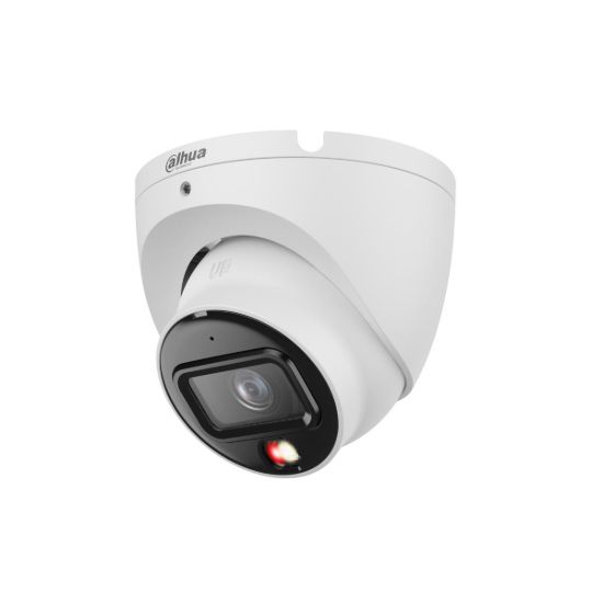 Picture of Dahua IPC-HDW1639T-IL 6MP Entry Smart Dual Light Fixed-focal Eyeball Full Color Network Camera