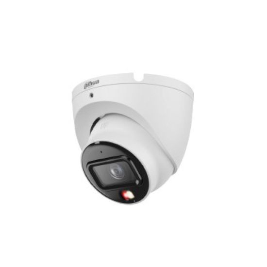 Picture of DH-IPC-HDW1839TP-IL Dahua IPC-HDW1839TP-IL 8MP Entry Smart Dual Light Fixed-focal Eyeball Network Camera