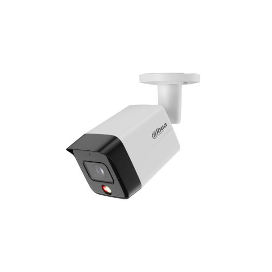 Picture of DH-IPC-HFW1839TCP-IL-K Dahua IPC-HFW1839TCP-IL-K 8MP Entry Smart Dual Light Fixed-focal Bullet Network Camera 3.6mm