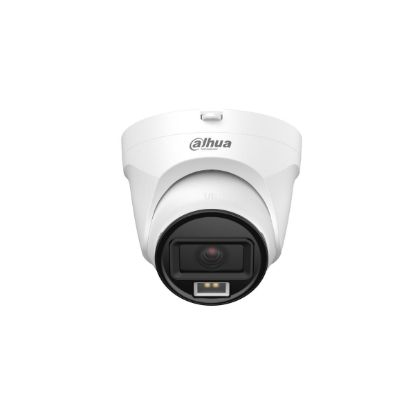 Picture of DH-IPC-T1E49-IL Dahua IPC-T1E49-IL 4MP ECO Smart Dual Light Fixed-focal Eyeball Network Camera 2.8mm