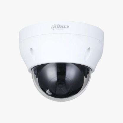 صورة DH-IPC-HDPW1230R1-S5-3.6 Dahua DH-IPC-HDPW1230R1-S5 2MP Entry IR Fixed-Focal Dome Netwok Camera (3.6mm)