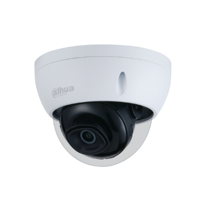 Picture of DH-IPC-HDBW2431E-S-S2-3.5 Dahua DH-IPC-HDBW2431E-S-S2 4MP Lite IR Fixed-focal Dome Network Camera (3.5mm)