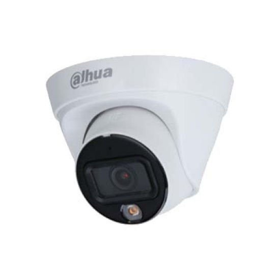 Picture of Dahua DH-IPC-HDW1439T1-LED-S4 4MP Entry Full-color Fixed-focal Eyeball Network Camera