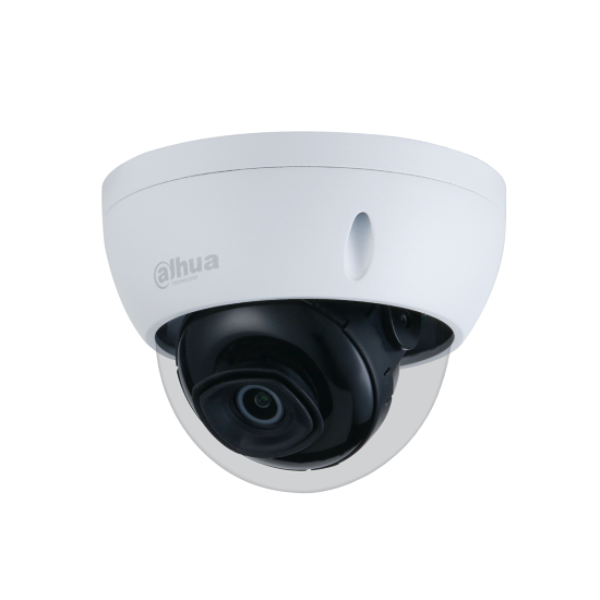 Picture of DH-IPC-HDBW2431E-S-S2-2.8 Dahua DH-IPC-HDBW2431E-S-S2 4MP Lite IR Fixed-focal Dome Network Camera (2.8mm)