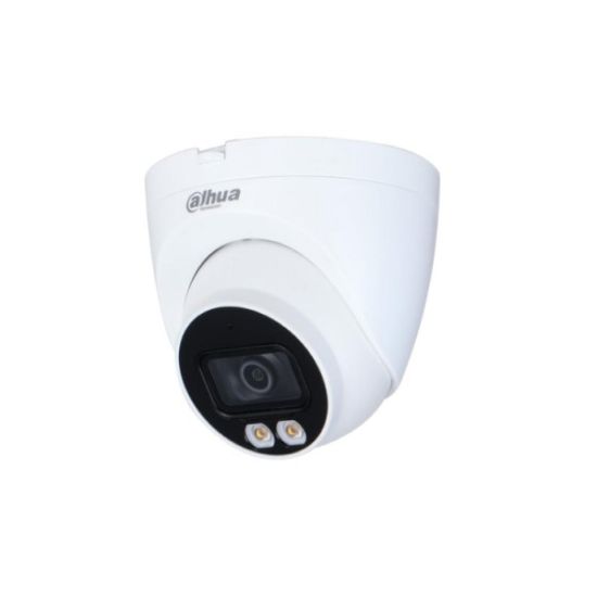 Picture of DH-IPC-HDW2239TP-S-LED-S2-K Dahua DH-IPC-HDW2239T-AS-LED-S2 2MP Lite Full-color Fixed-focal Eyeball Network Camera