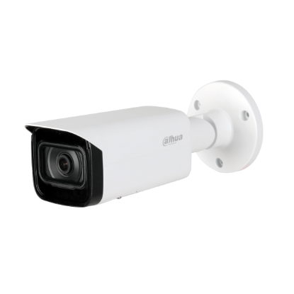 Picture of Dahua DH-IPC-HFW2431T-AS-S2 4MP Lite IR Fixed-focal Bullet Network Camera