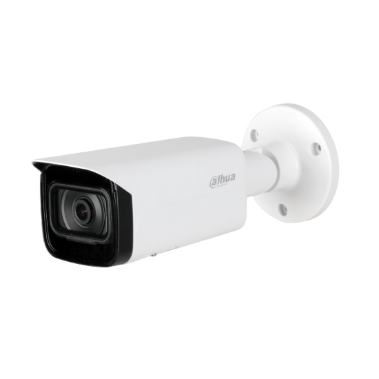 Picture of Dahua DH-IPC-HFW2431T-AS-S2 4MP Lite IR Fixed-focal Bullet Network Camera