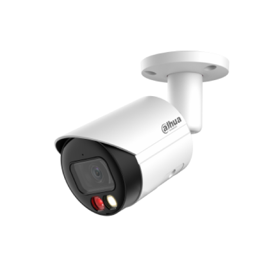 Picture of Dahua DH-IPC-HFW2549S-S-ILK 5MP Smart Dual Light Fixed-focal Bullet WizSense Network Camera