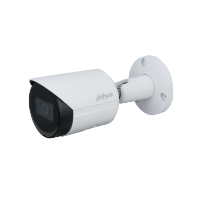 صورة DH-IPC-HFW2531SP-S-S2-2.8mm Dahua DH-IPC-HFW2531S-S-S2 5MP Lite IR Fixed-focal Bullet Network Camera (2.8mm)